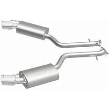 Street Series Axle Back Performance Exhaust System for Lexus image 4