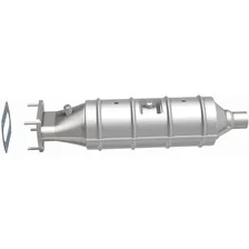 Standard Grade Federal / EPA Compliant Direct-Fit Catalytic Converter for Ford image 4