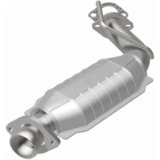 Rear Standard Grade Federal / EPA Compliant Direct-Fit Catalytic Converter image 3