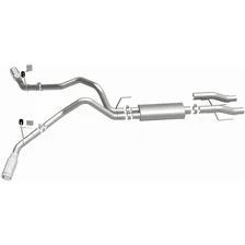 Street Series Cat-Back Performance Exhaust System for Ford F-150 image 4