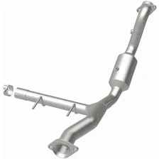 Right 2015-2020 Ford F-150 2.7L OEM Grade Federal / EPA Compliant Direct-Fit Catalytic Converter image 3