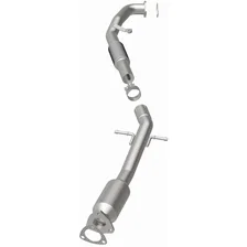 Rear 2017-2020 Buick Envision 2.5L OEM Grade Federal / EPA Compliant Direct-Fit Catalytic Converter image 3
