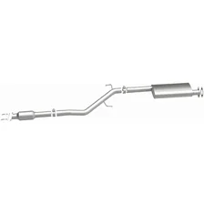 2013-2017 Hyundai Santa Fe 3.3L California Grade CARB Compliant Direct-Fit Catalytic Converter image 5