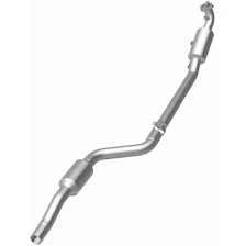 Right 2010-2012 Mercedes-Benz GLK350 3.5L OEM Grade Federal / EPA Compliant Direct-Fit Catalytic Converter image 3