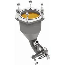 2016-2018 Nissan Altima 3.5L | 2016-2021 Nissan Maxima 3.5L California Grade CARB Compliant Direct-Fit Catalytic Converter image 2