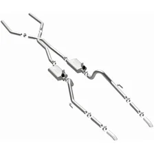 Street Series Performance Exhaust System for Ford Mustang image 2