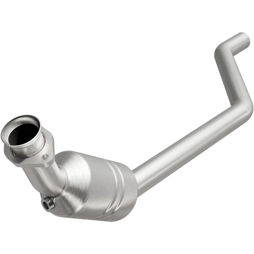 Left 2003-2005 Jaguar S-Type 4.2L OEM Grade Federal / EPA Compliant Direct-Fit Catalytic Converter
