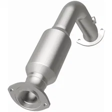 Rear 2015-2016 Lexus NX200t 2.0L | 2018-2021 Lexus NX300 2.0L OEM Grade Federal / EPA Compliant Direct-Fit Catalytic Converter image 3