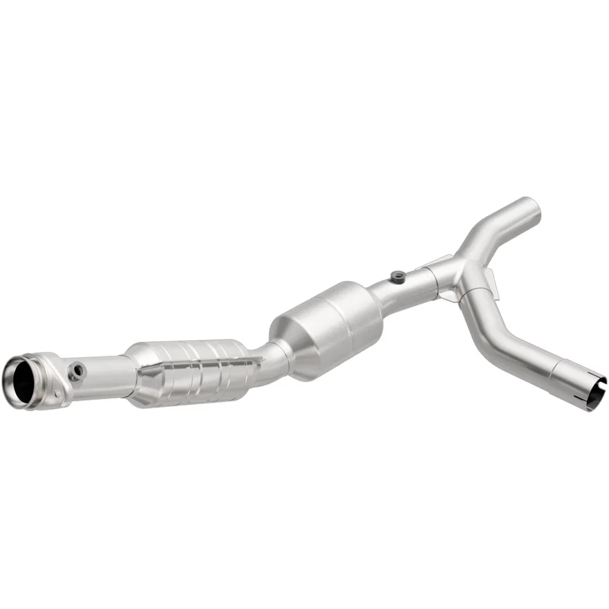 Right HM Grade Federal / EPA Compliant Direct-Fit Catalytic Converter for Ford