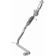2010-2015 Toyota Prius 1.8L | 2012-2015 Toyota Prius Plug-In 1.8L OEM Grade Federal / EPA Compliant Direct-Fit Catalytic Converter image 3