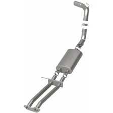 Street Series Cat-Back Performance Exhaust System image 3