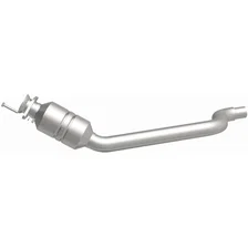 Left 2010-2012 Jaguar XFR 5.0L | 2010-2012 Jaguar XF 5.0L OEM Grade Federal / EPA Compliant Direct-Fit Catalytic Converter image 4