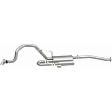 ® 1996-2002 Toyota 4Runner 3.4L Overland Series™ Cat-Back Performance Exhaust System image 4