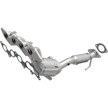 2014-2018 Ford Transit Connect 2.5L OEM Grade Federal / EPA Compliant Direct-Fit Manifold Catalytic Converter image 1