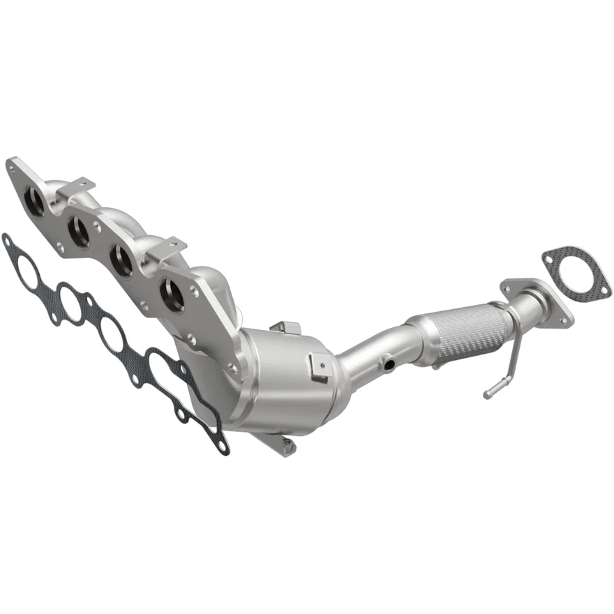 2014-2018 Ford Transit Connect 2.5L OEM Grade Federal / EPA Compliant Direct-Fit Manifold Catalytic Converter