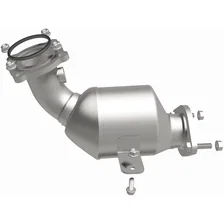 Right 2016-2023 Chevrolet Camaro 6.2L OEM Grade Federal / EPA Compliant Direct-Fit Catalytic Converter image 5