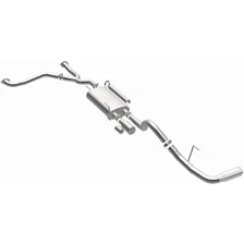 2022-2026 Nissan Frontier 3.8L Street Series Cat-Back Performance Exhaust System image 2