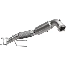 2017-2019 Ford Escape 2.0L | 2017-2019 Lincoln MKC 2.0L OEM Grade Federal / EPA Compliant Direct-Fit Catalytic Converter image 1