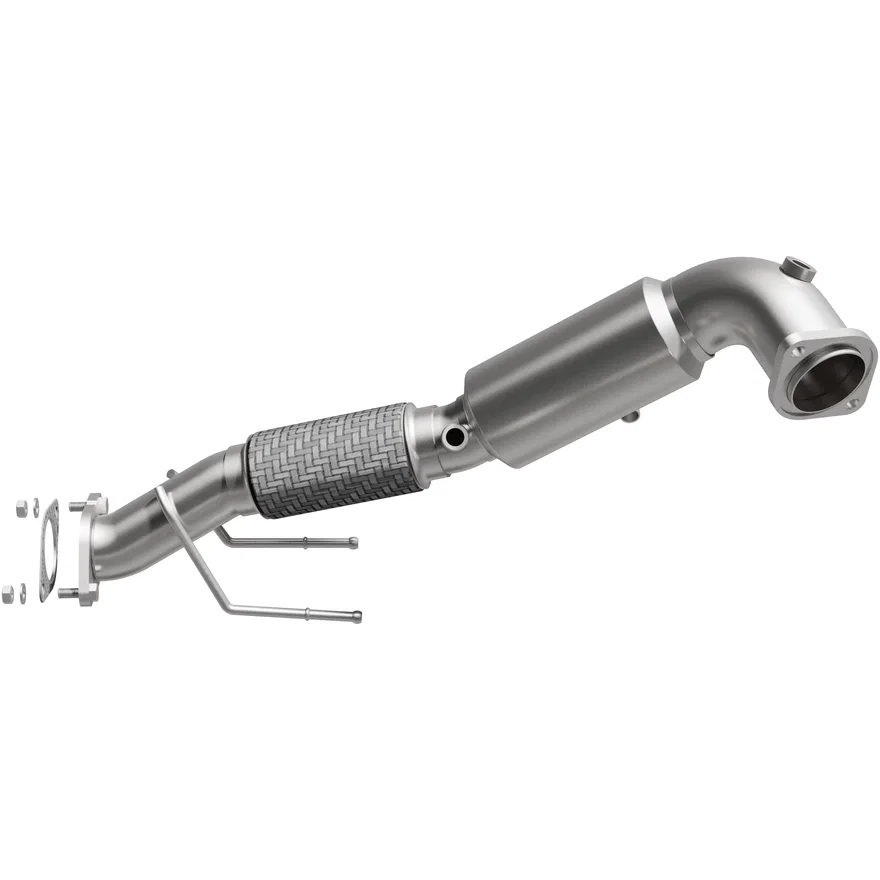 2017-2019 Ford Escape 2.0L | 2017-2019 Lincoln MKC 2.0L OEM Grade Federal / EPA Compliant Direct-Fit Catalytic Converter