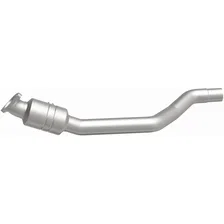 Left OEM Grade Federal / EPA Compliant Direct-Fit Catalytic Converter for Dodge image 4