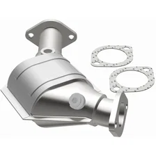 California Grade CARB Compliant Direct-Fit Catalytic Converter image 2