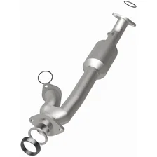 Right 2013-2015 Toyota 4Runner 4.0L | 2013-2014 Toyota FJ Cruiser 4.0L California Grade CARB Compliant Direct-Fit Catalytic Converter image 3