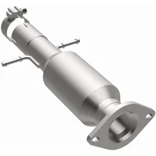 Rear California Grade CARB Compliant Direct-Fit Catalytic Converter image 2