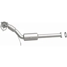 California Grade CARB Compliant Direct-Fit Catalytic Converter for Volvo image 4
