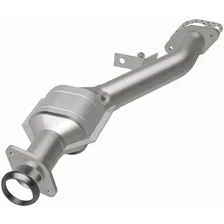 Rear 2002-2003 Subaru Impreza 2.0L | 2006 Subaru Impreza 2.5L California Grade CARB Compliant Direct-Fit Catalytic Converter image 3