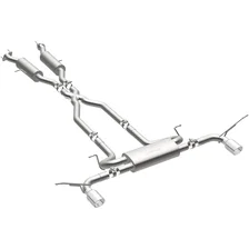 Street Series Cat-Back Performance Exhaust System for Jeep image 2