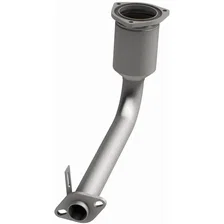 Front 1995-2000 Suzuki Esteem 1.6L HM Grade Federal / EPA Compliant Direct-Fit Catalytic Converter image 3