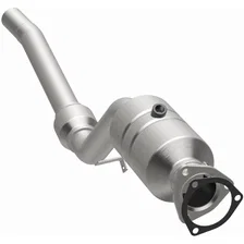 Right 2002-2004 Audi A4 3.0L | 2002-2004 Audi A4 Quattro 3.0L OEM Grade Federal / EPA Compliant Direct-Fit Catalytic Converter image 2