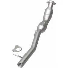Right 2006 Land Rover Range Rover 4.4L | 2006 Land Rover Range Rover 4.2L OEM Grade Federal / EPA Compliant Direct-Fit Catalytic Converter image 3