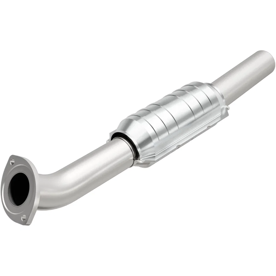 2006-2008 Toyota RAV4 2.4L OEM Grade Federal / EPA Compliant Semi-Direct Fit Catalytic Converter