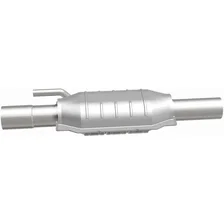 Left California Grade CARB Compliant Direct-Fit Catalytic Converter for Dodge image 4