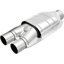 California Grade CARB Compliant Universal Catalytic Converter image 1