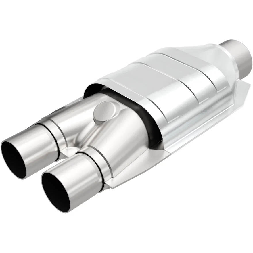 Front California Grade CARB Compliant Universal Catalytic Converter