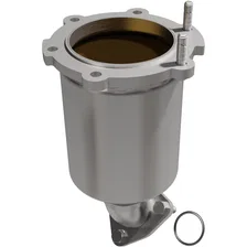 2006 Nissan Altima 3.5L | 2004 Nissan Maxima 3.5L California Grade CARB Compliant Direct-Fit Catalytic Converter image 1