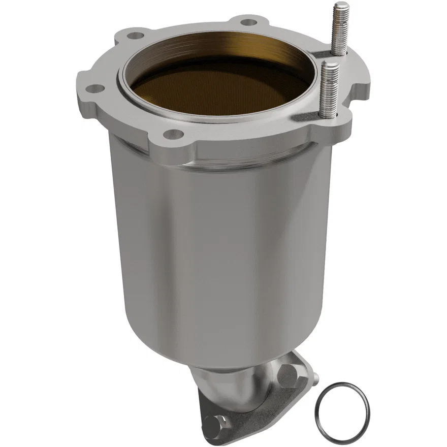 2006 Nissan Altima 3.5L | 2004 Nissan Maxima 3.5L California Grade CARB Compliant Direct-Fit Catalytic Converter