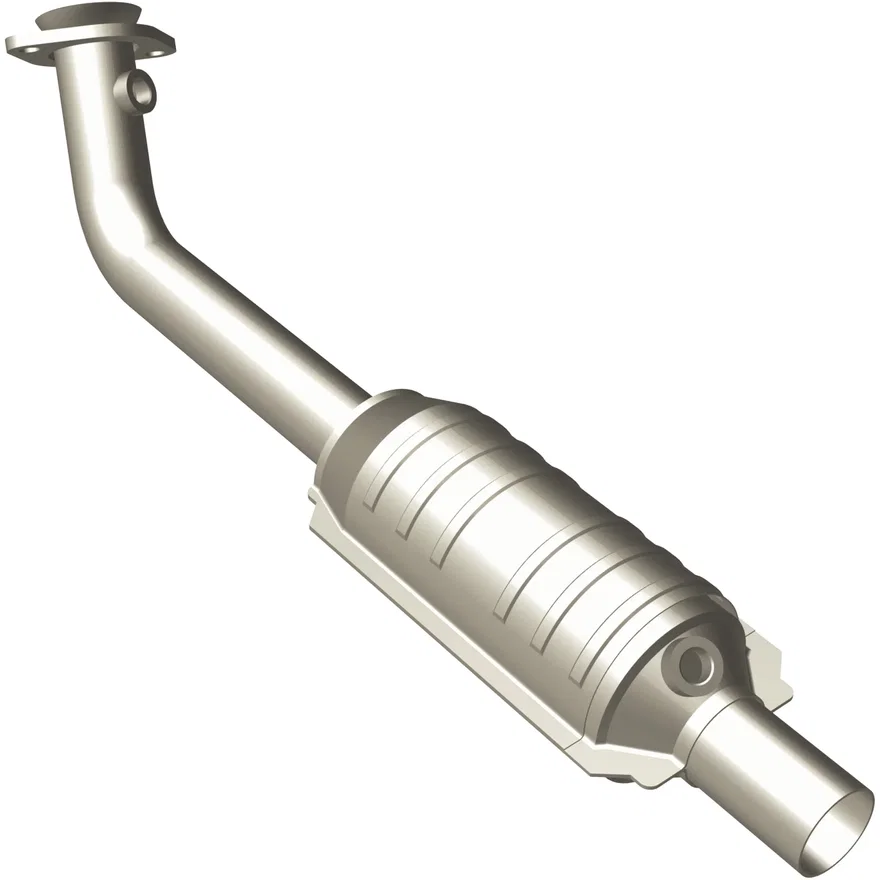 Left 2000-2003 BMW X5 4.4L OEM Grade Federal / EPA Compliant Direct-Fit Catalytic Converter