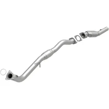 Right California Grade CARB Compliant Direct-Fit Catalytic Converter image 1
