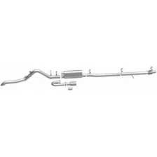 ® 2024 Ford Ranger 2.3L Overland Series™ Cat-Back Performance Exhaust System image 4