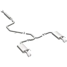 2015 Chevrolet Malibu LTZ 2.0L | 2015 Chevrolet Malibu LTZ 2.5L Street Series Cat-Back Performance Exhaust System image 2