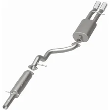 Sport Series Cat-Back Performance Exhaust System for Volkswagen Jetta image 3