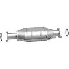 Rear Standard Grade Federal / EPA Compliant Direct-Fit Catalytic Converter for Toyota image 4
