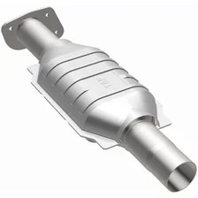 Standard Grade Federal / EPA Compliant Direct-Fit Catalytic Converter image 2
