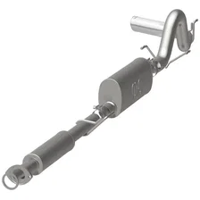 2016-2023 Toyota Tacoma 3.5L Street Series Cat-Back Performance Exhaust System image 3