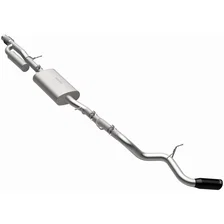 2021-2026 Chevrolet Tahoe 5.3L | 2021-2026 GMC Yukon Elevation 5.3L Street Series Cat-Back Performance Exhaust System image 2