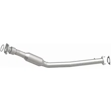 2007-2009 Chevrolet Equinox 3.4L | 2007-2009 Pontiac Torrent 3.4L California Grade CARB Compliant Direct-Fit Catalytic Converter image 4