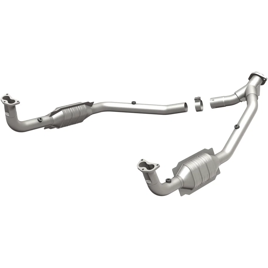 1997 Land Rover Defender 90 4.0L | 1996-1998 Land Rover Discovery 4.0L HM Grade Federal / EPA Compliant Direct-Fit Catalytic Converter